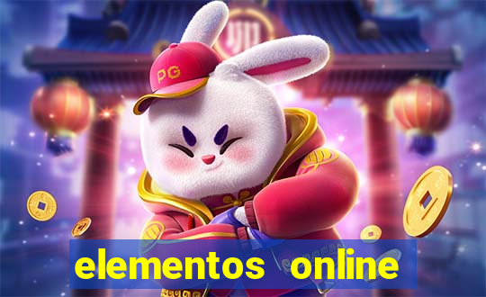 elementos online dublado drive